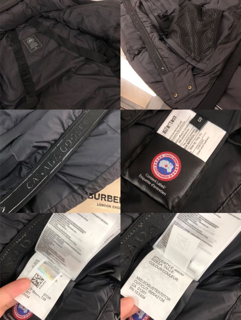 Canada Goose Down Jackets